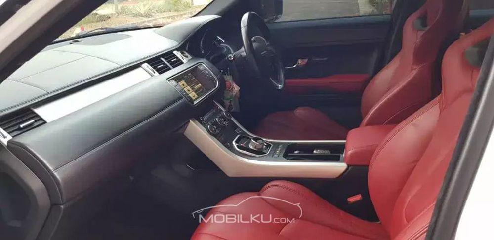Mobil Range Rover Evoque 2013