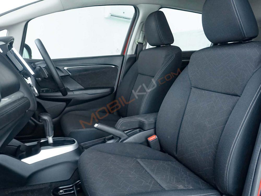 Mobil Honda Jazz 2017