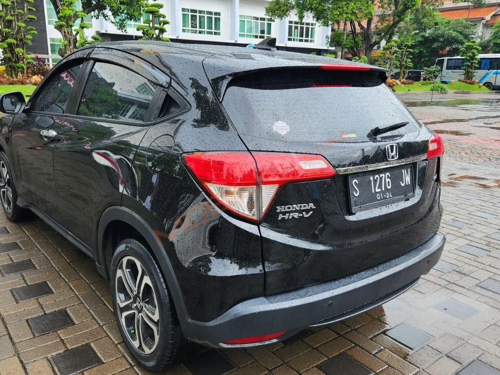 Mobil Honda HR-V 2018