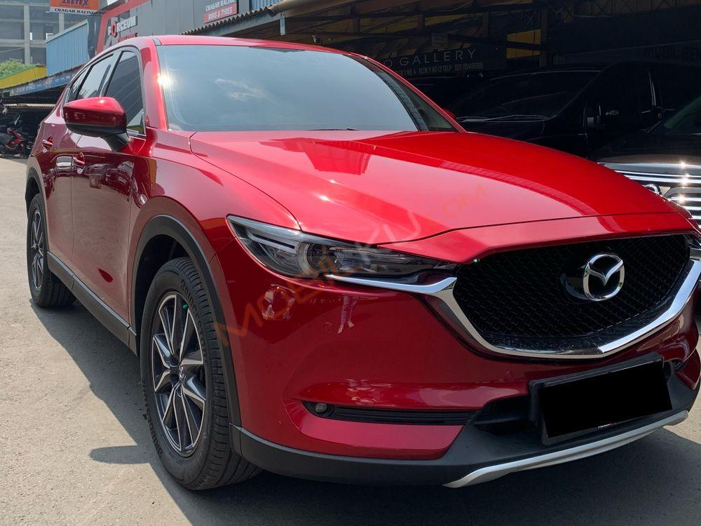 Mobil Mazda CX-5 2018