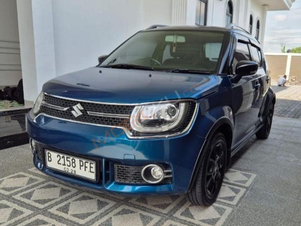 Mobil Suzuki Ignis 2017