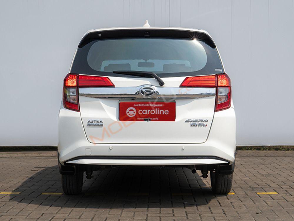 Mobil Daihatsu Sigra 2022