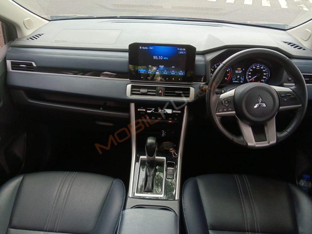 Mobil Mitsubishi Xpander Cross 2021