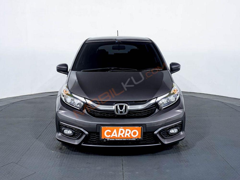 Mobil Honda Brio 2019