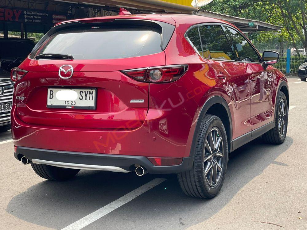 Mobil Mazda CX-5 2018