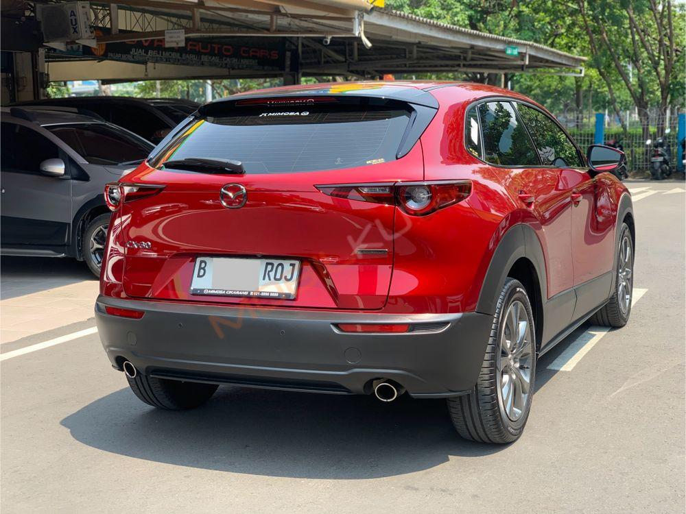 Mobil Mazda CX-30 2023