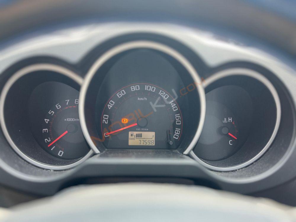 Mobil Toyota Rush 2016