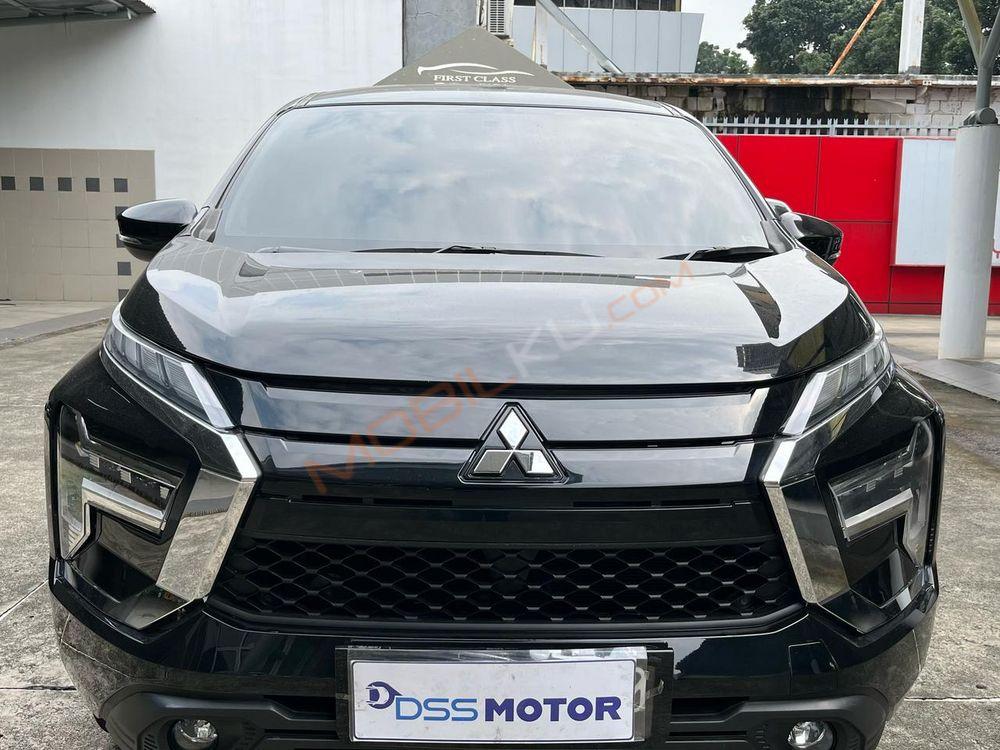 Mobil Mitsubishi Xpander 2021