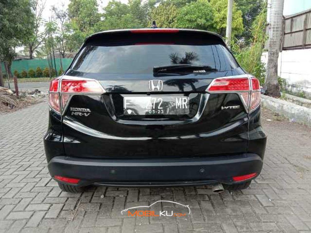 Mobil Honda HR-V 2018