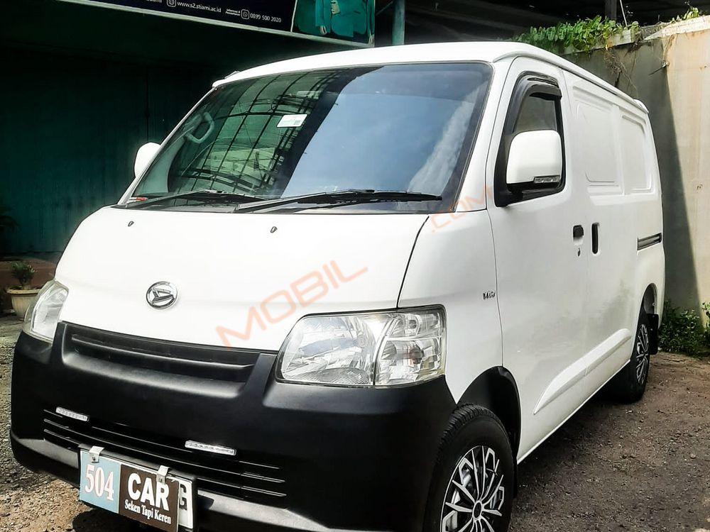 Mobil Daihatsu Gran Max 2018
