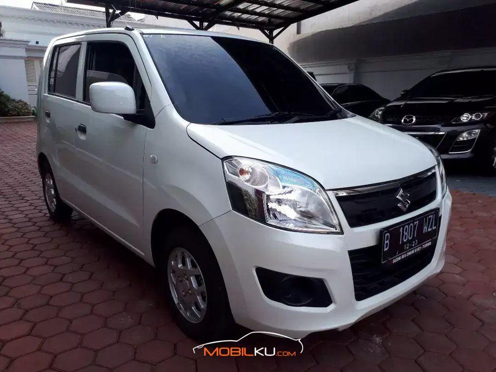 Mobil Suzuki Karimun Wagon R 2018
