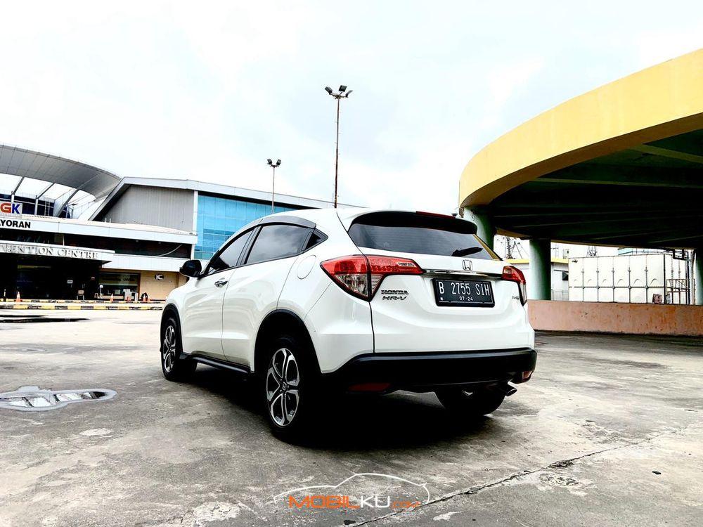 Mobil Honda HR-V 2019