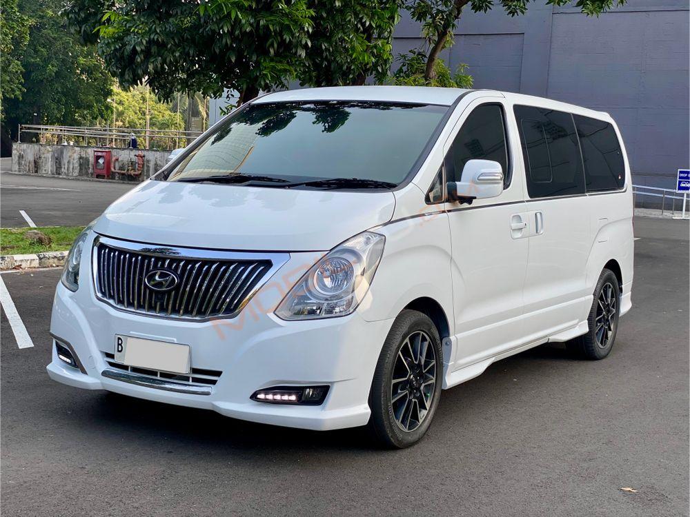 Mobil Hyundai H-1 2018