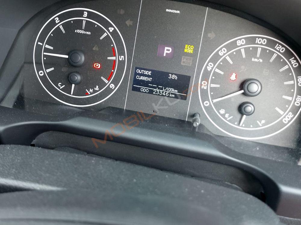 Mobil Toyota Kijang Innova 2024