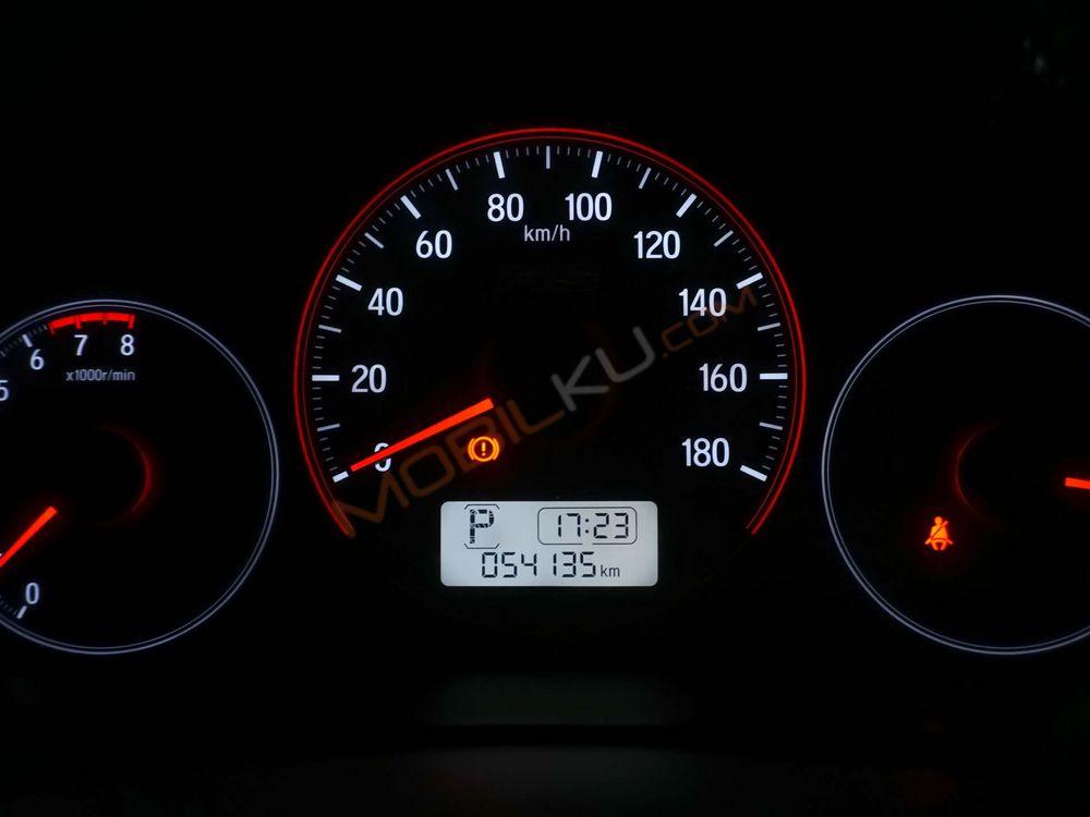 Mobil Honda Brio 2021