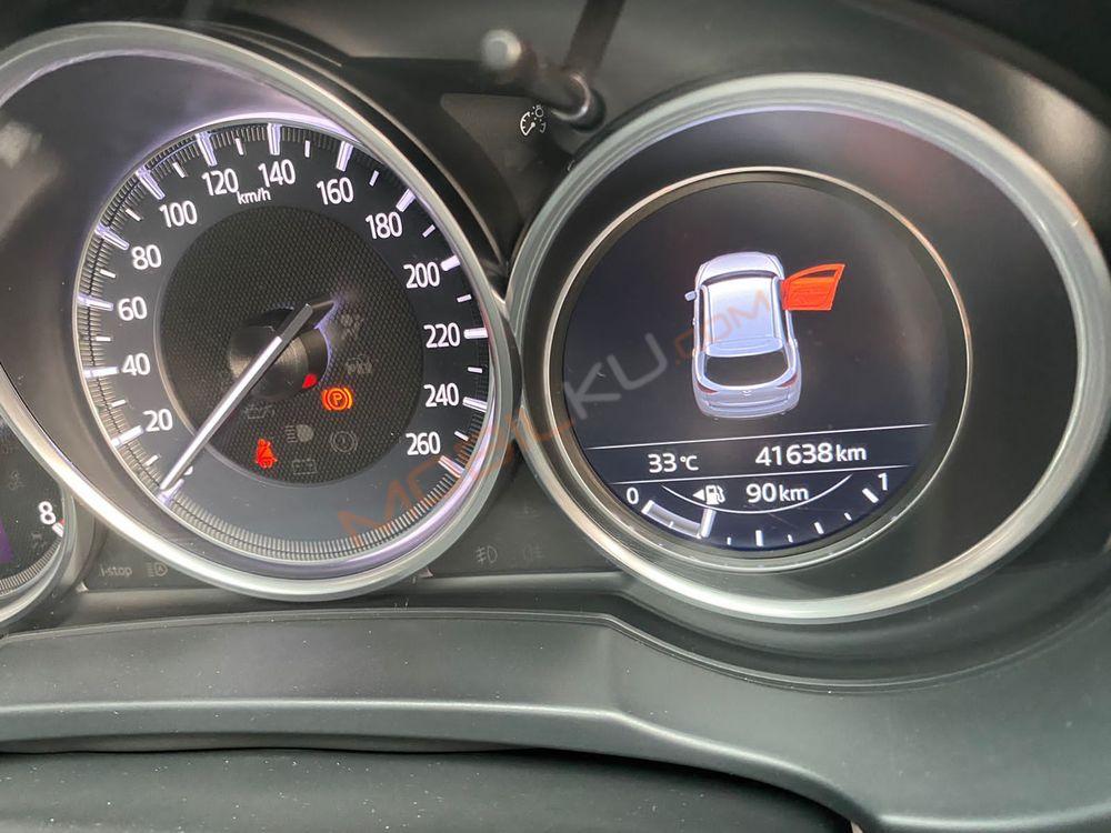 Mobil Mazda CX-5 2019