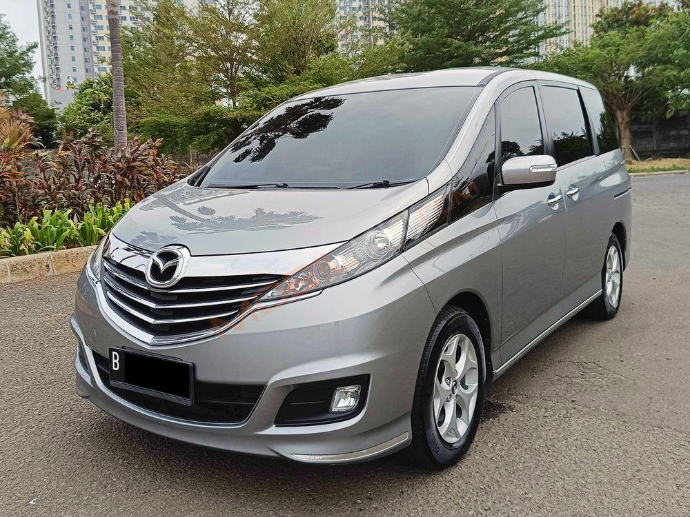 Mobil Mazda Biante 2015