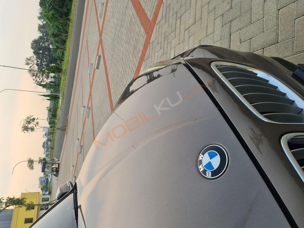 Mobil BMW X1 2013