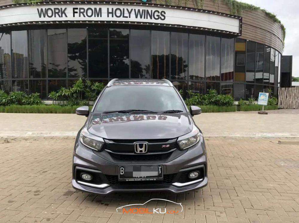 Mobil Honda Mobilio 2018