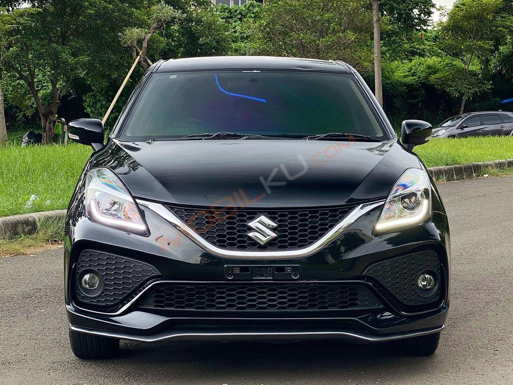Mobil Suzuki Baleno 2020