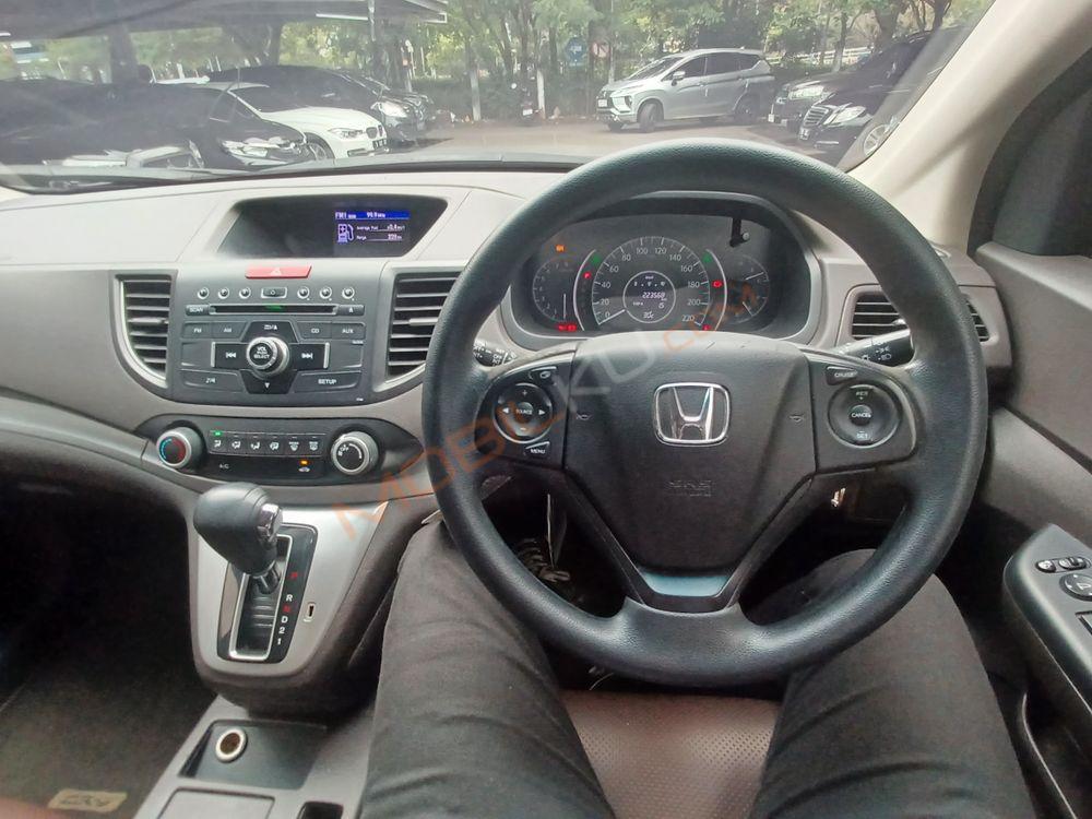 Mobil Honda CR-V 2014