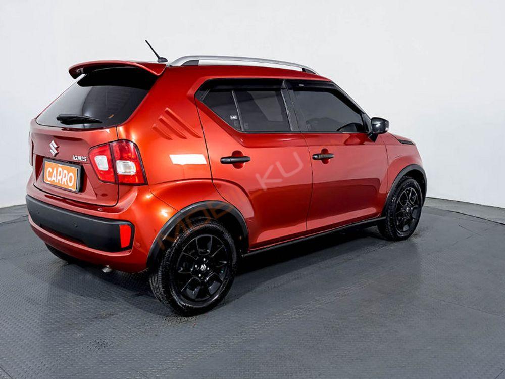 Mobil Suzuki Ignis 2018
