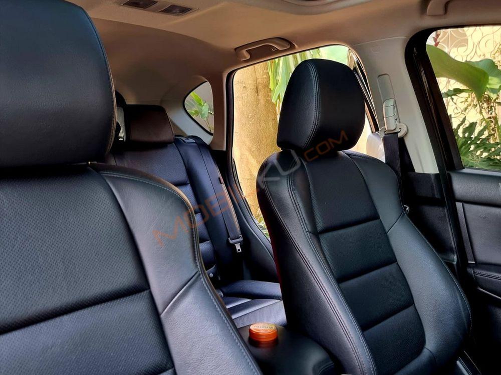 Mobil Mazda CX-5 2016