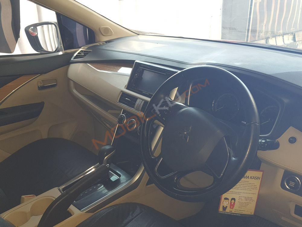 Mobil Mitsubishi Xpander 2018