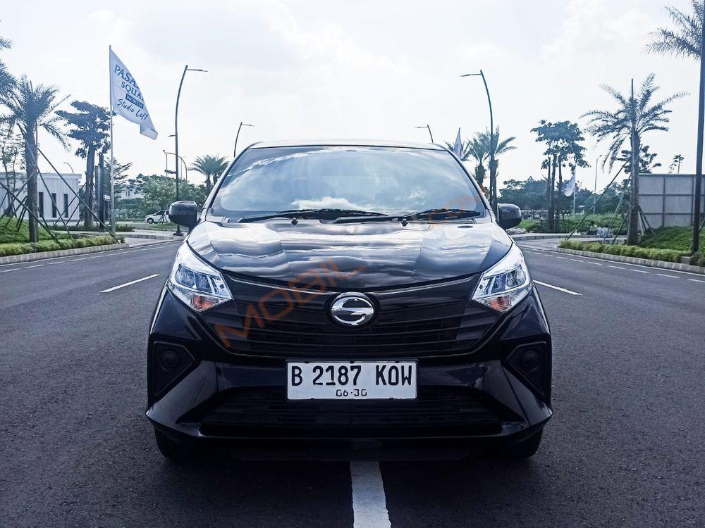 Mobil Daihatsu Sigra 2020