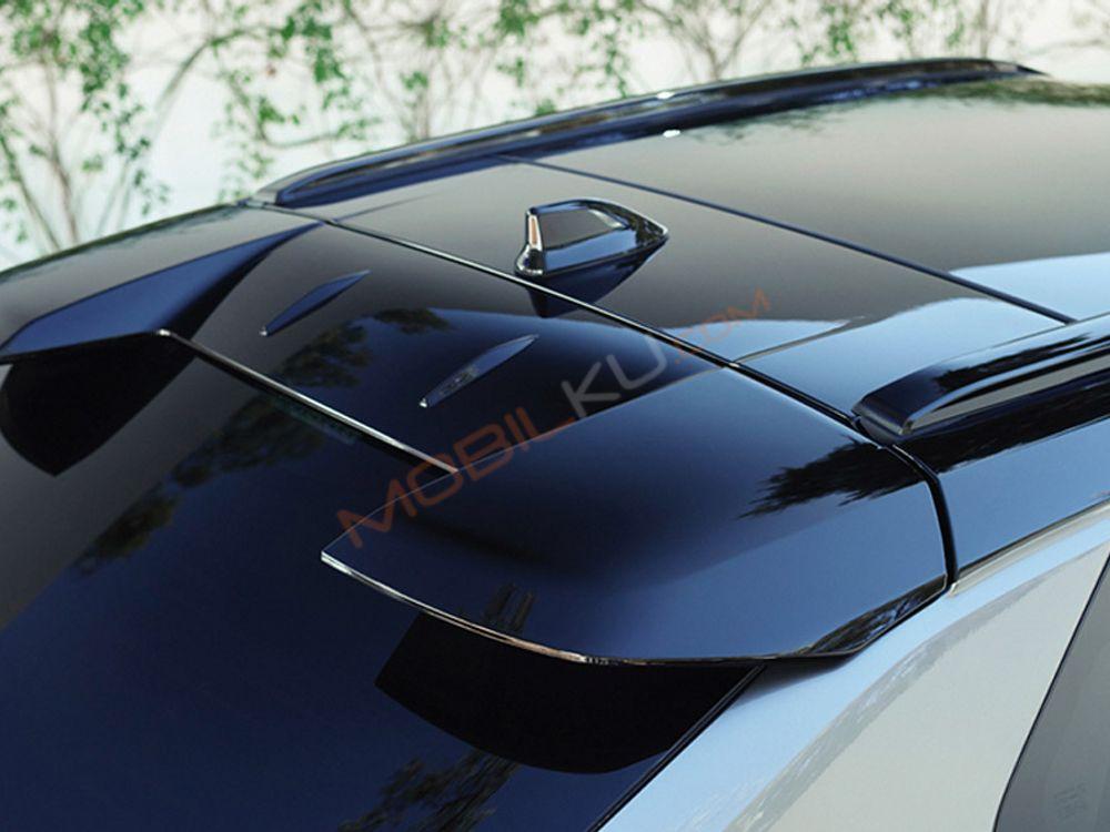 Mobil Toyota bZ4X 2024