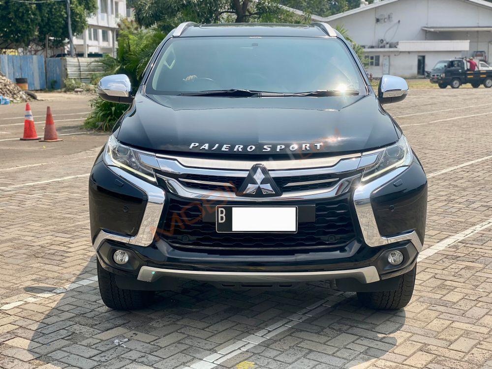 Mobil Mitsubishi Pajero Sport 2018