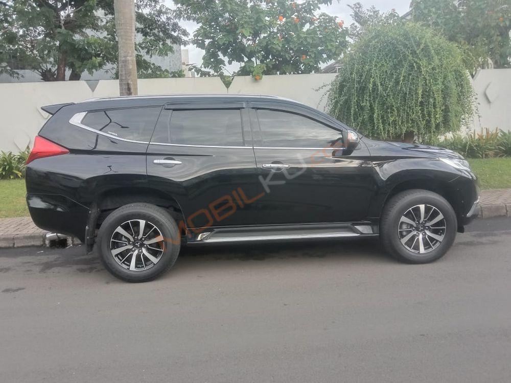 Mobil Mitsubishi Pajero Sport 2019