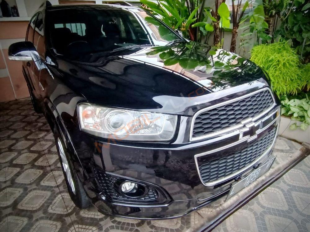 Mobil Chevrolet Captiva 2015