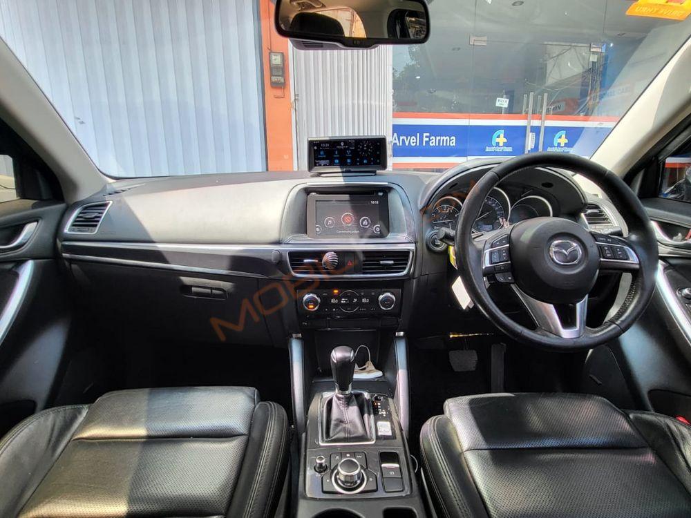 Mobil Mazda CX-5 2015