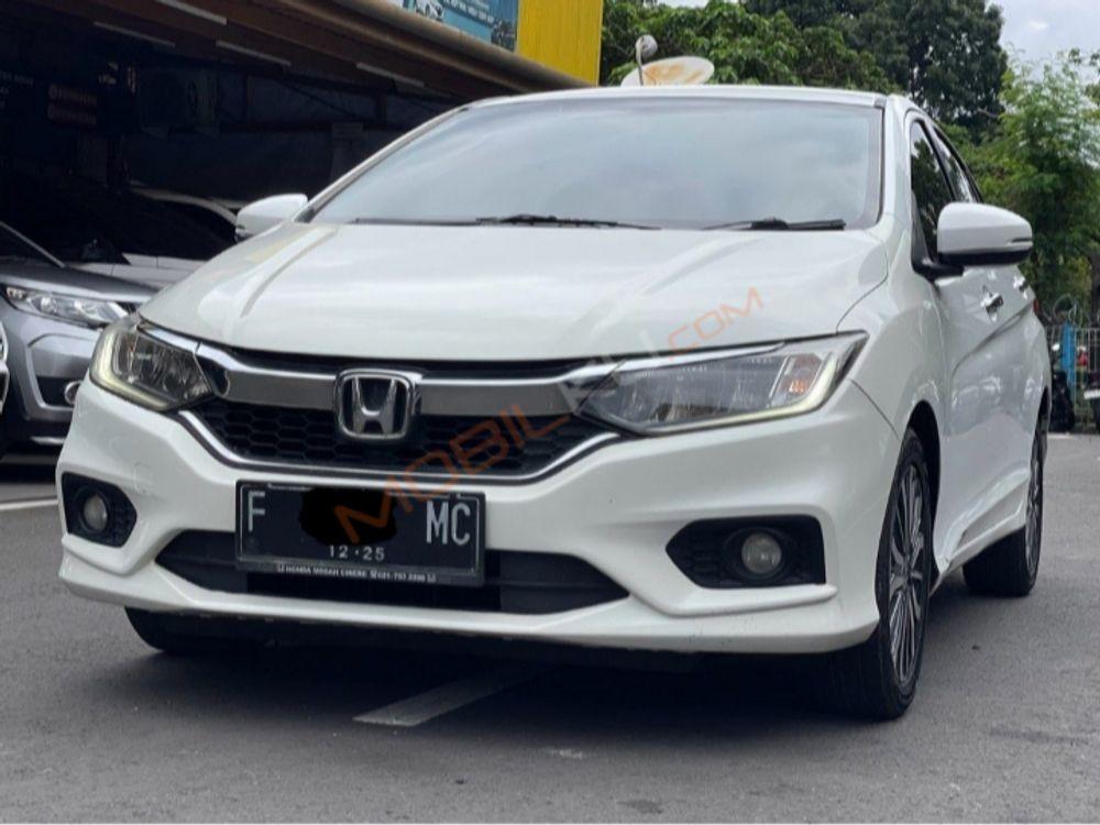 Mobil Honda City Sedan 2018