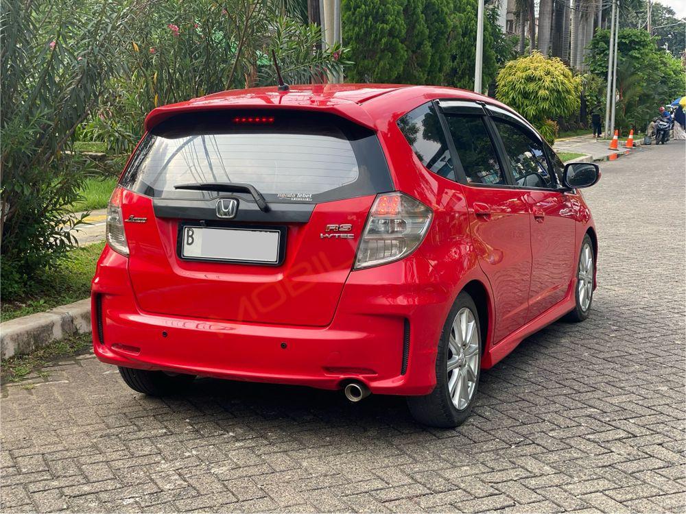 Mobil Honda Jazz 2014