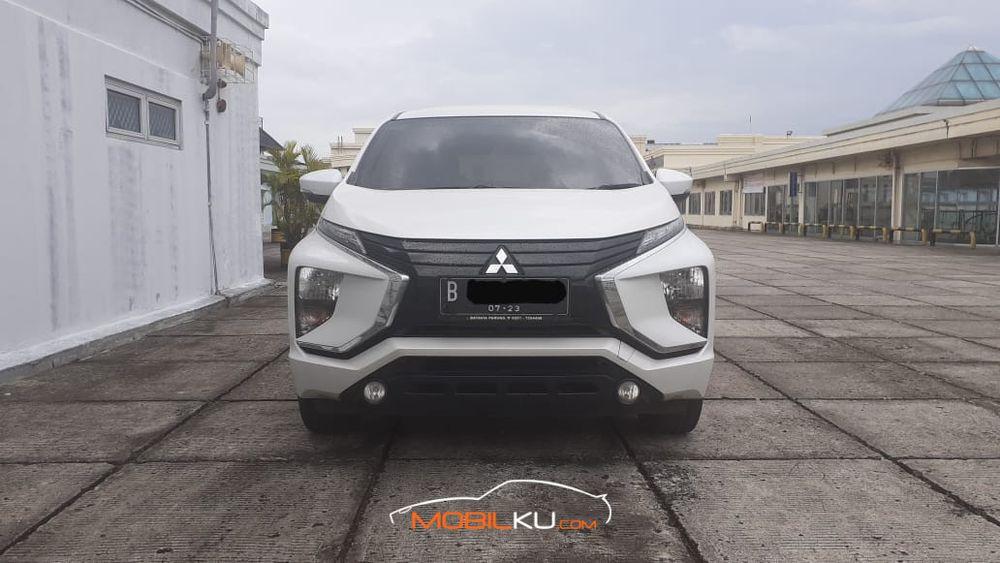 Mobil Mitsubishi Xpander 2018