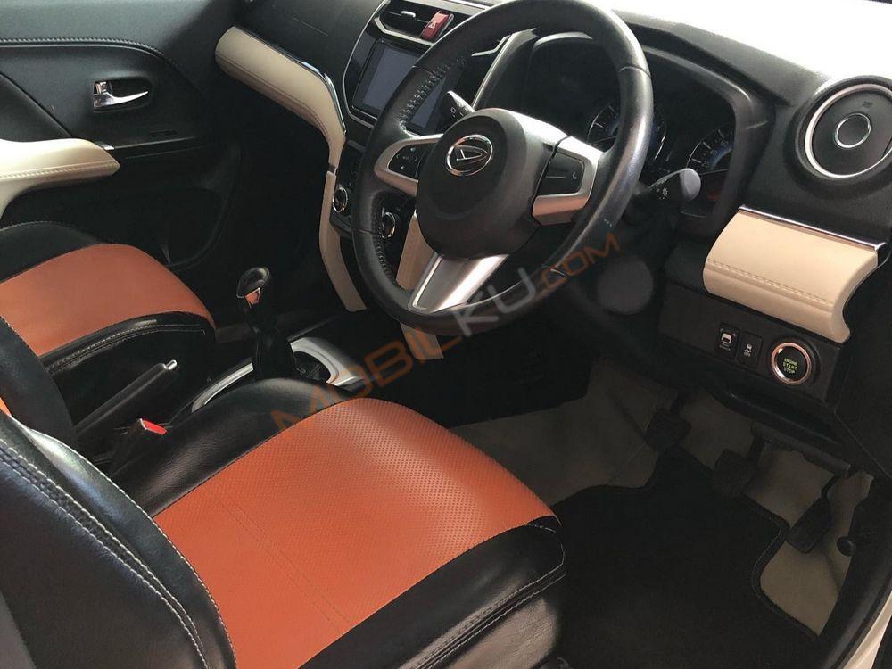 Mobil Daihatsu Terios 2019