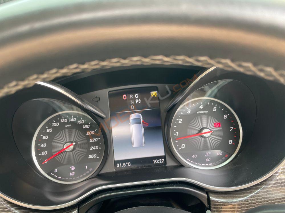 Mobil Mercedes-Benz V-Class 2019