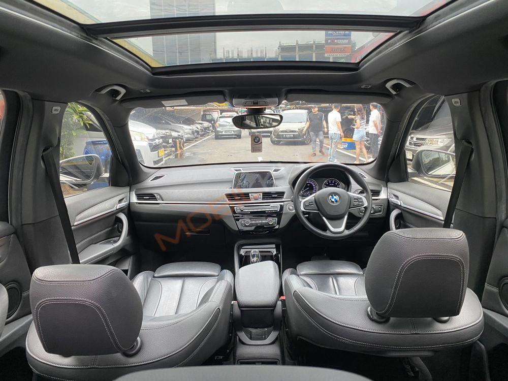 Mobil BMW X1 2019