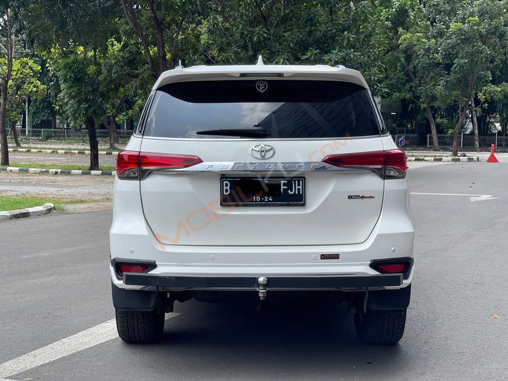 Mobil Toyota Fortuner 2019