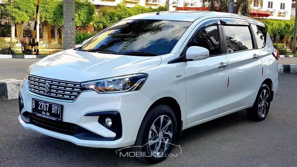 Mobil Suzuki Ertiga 2019