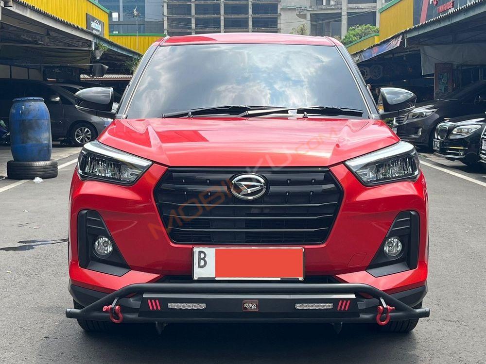 Mobil Daihatsu Rocky 2023