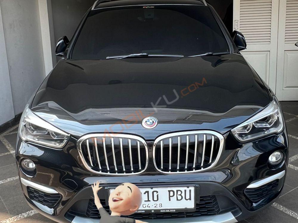 Mobil BMW X1 2018