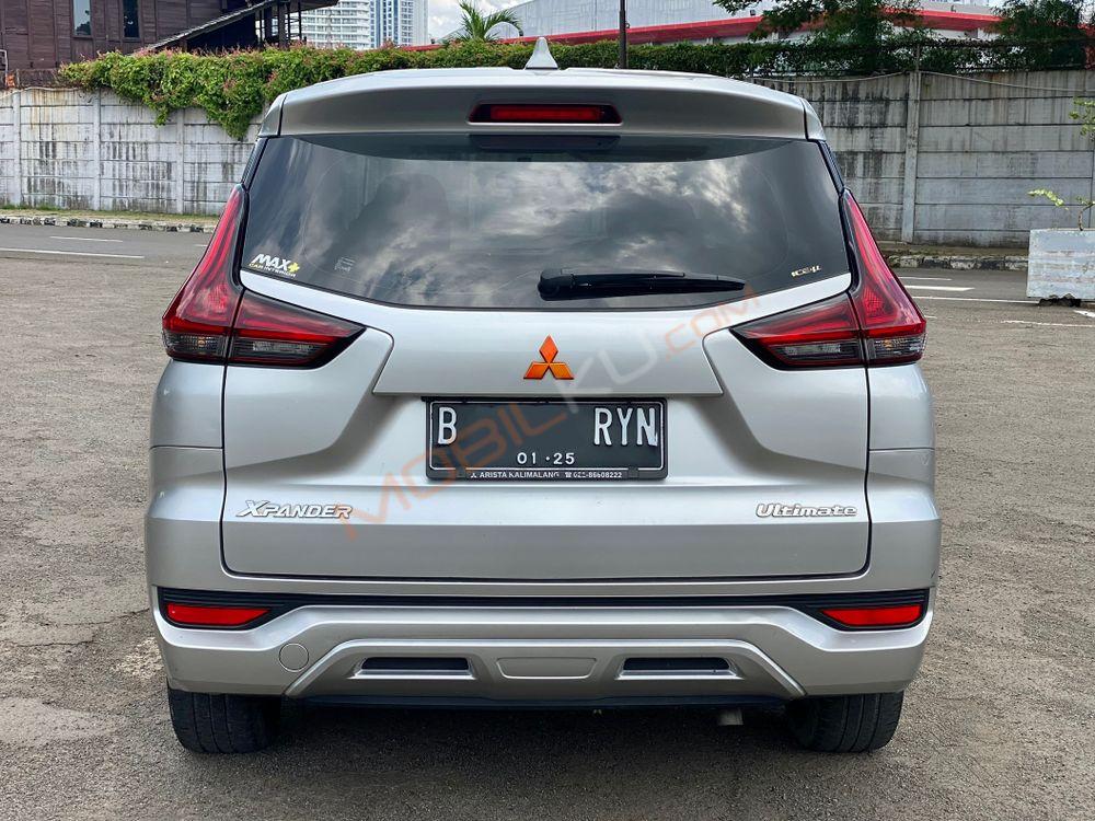 Mobil Mitsubishi Xpander 2019