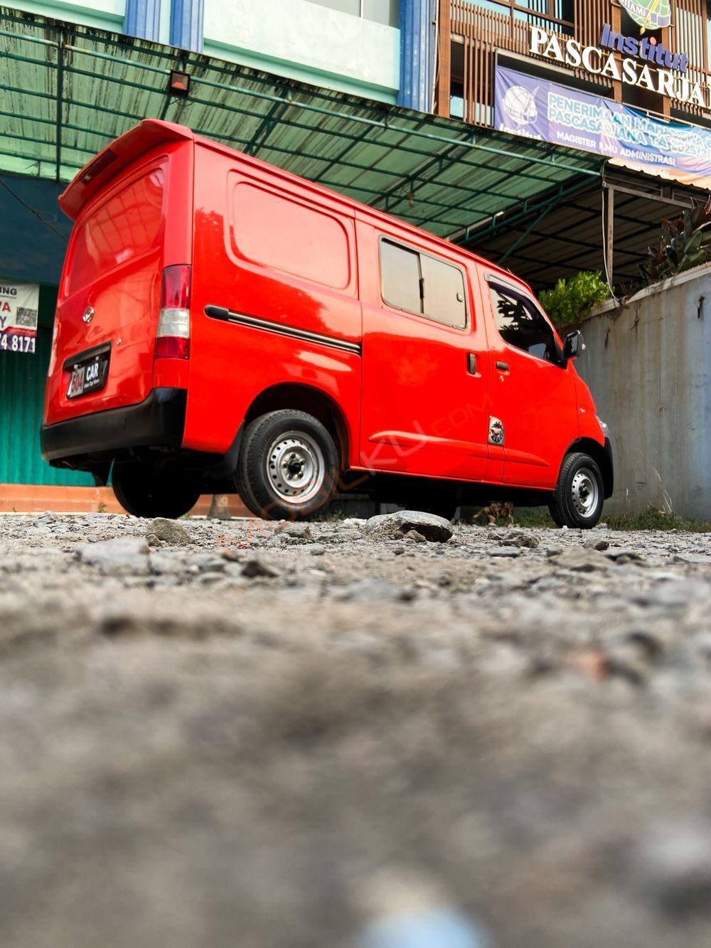 Mobil Daihatsu Gran Max 2016