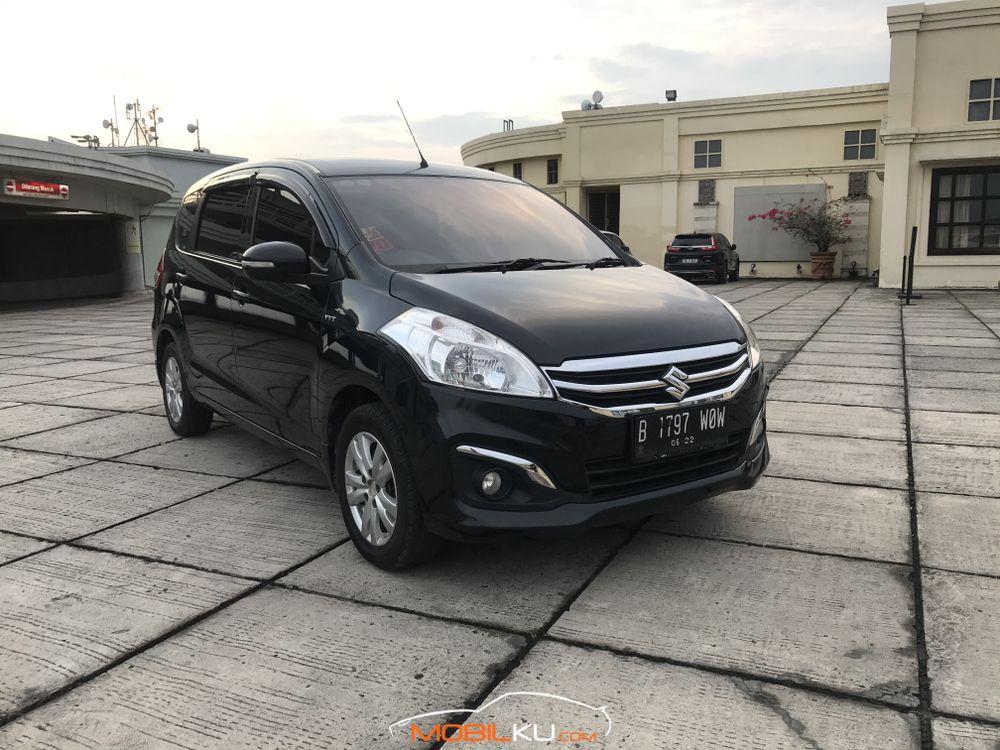 Mobil Suzuki Ertiga 2017