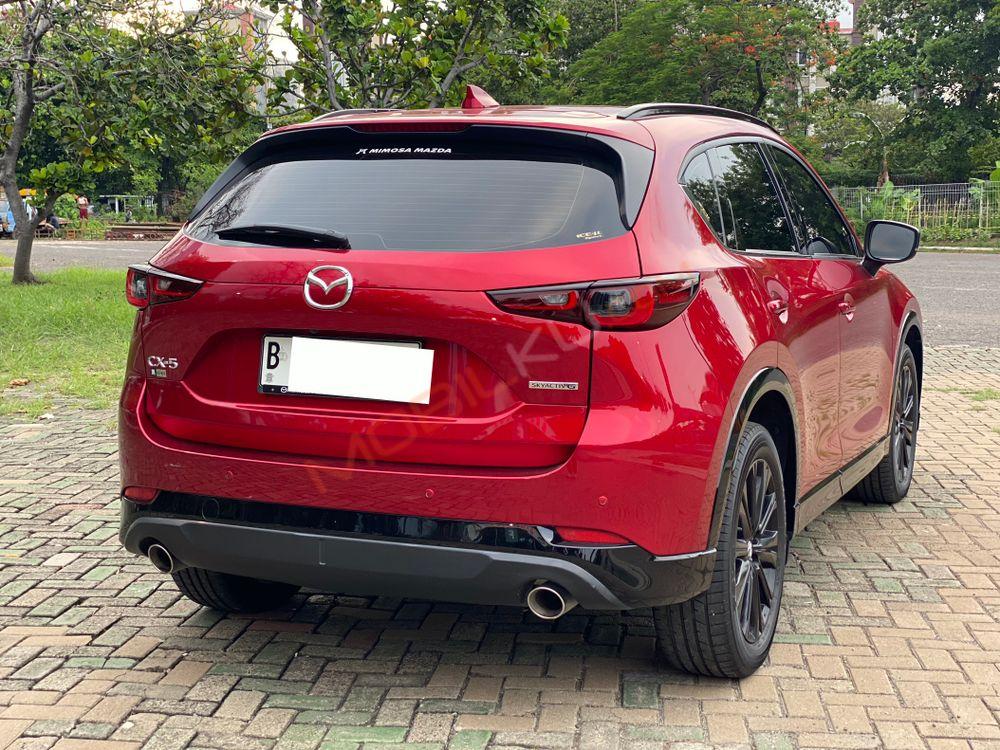 Mobil Mazda CX-5 2022