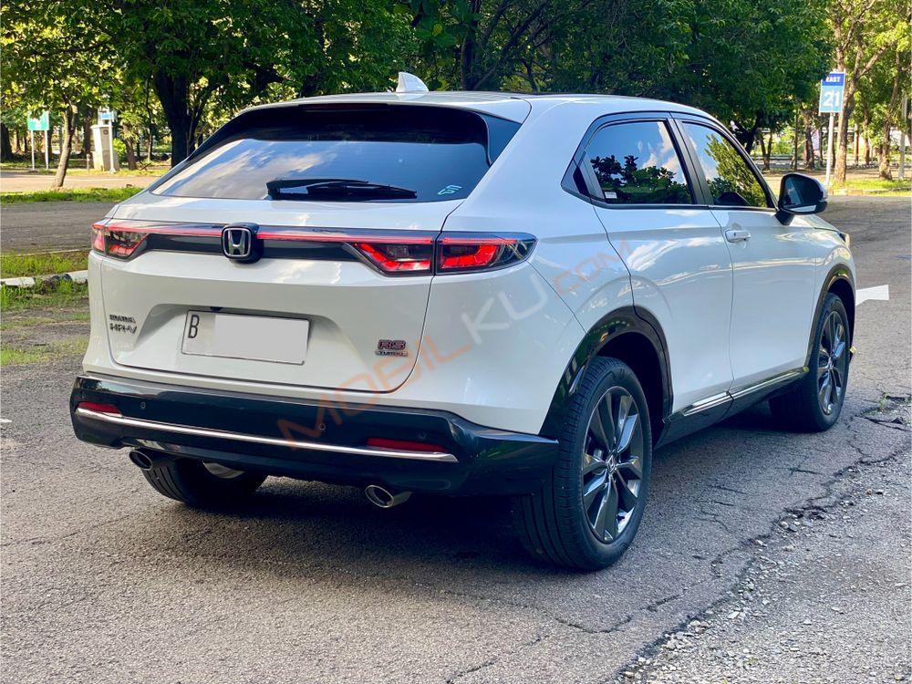 Mobil Honda HR-V 2022