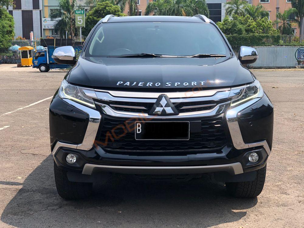 Mobil Mitsubishi Pajero Sport 2018
